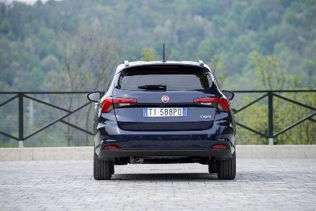 Fiat Tipo Kombi 2016 Fahrbericht