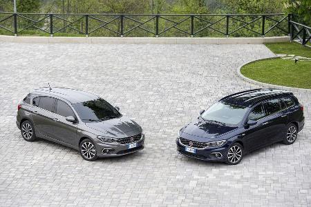 Fiat Tipo Kombi 2016 Fahrbericht