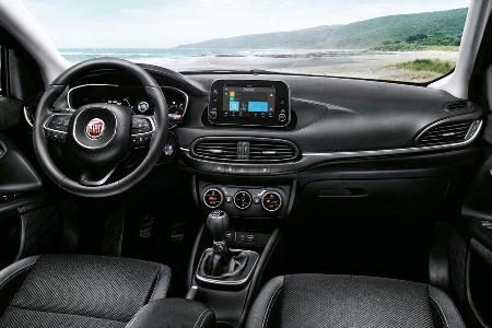 Fahrbericht Fiat Tipo Fnftrer, 05/2016
