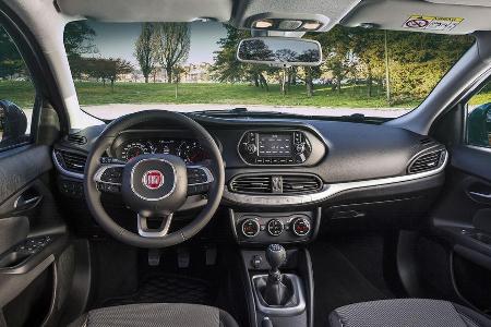 Fiat Tipo Kombi 2016 Fahrbericht