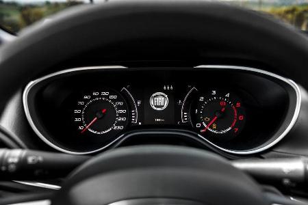 Fahrbericht Fiat Tipo Fnftrer, 05/2016