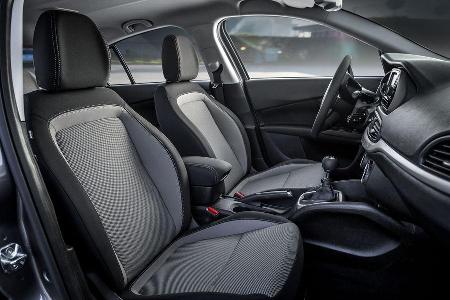 Fiat Tipo Kombi 2016 Fahrbericht