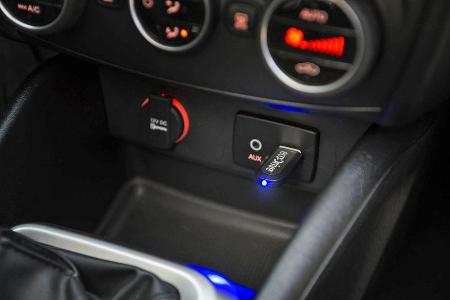 Fiat Tipo Kombi 2016 Fahrbericht