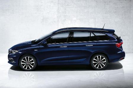 Fiat Tipo Kombi 2016 Fahrbericht