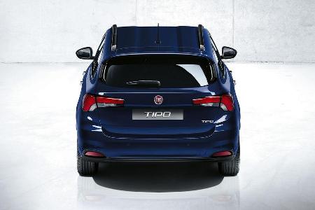 Fiat Tipo Kombi 2016 Fahrbericht