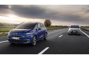 Citroen C4 Picasso und Grand Picasso (2016) Facelift
