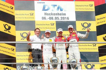 DTM - Hockenheim - 2016