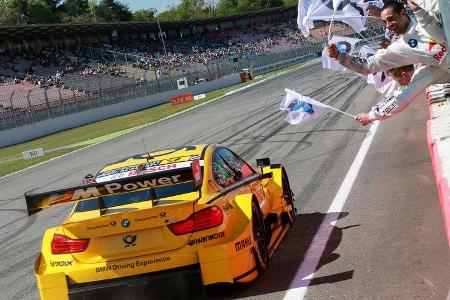 DTM - Hockenheim - 2016