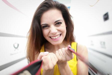 Grid Girls - DTM - Hockenheim - 2016