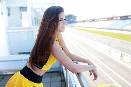 Grid Girls - DTM - Hockenheim - 2016