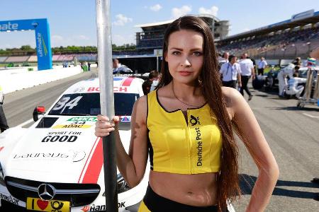 Grid Girls - DTM - Hockenheim - 2016