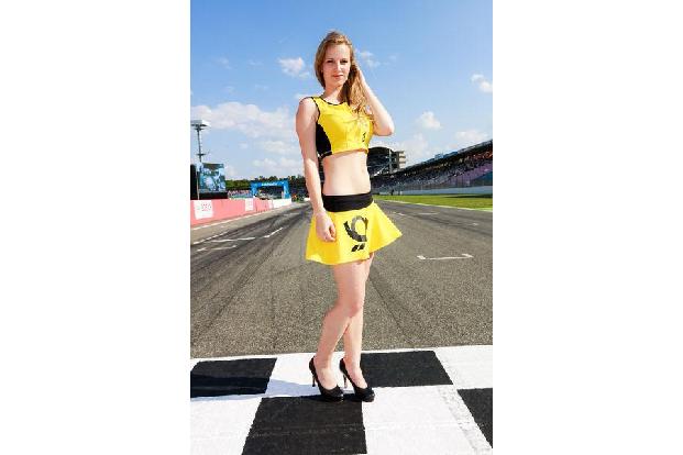 Grid Girls - DTM - Hockenheim - 2016
