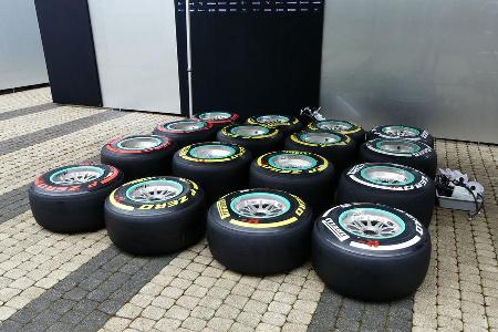 Impressionen - Formel 1 - GP Russland - 27. April 2016