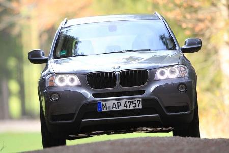 BMW X3 20d BMW X3 20d