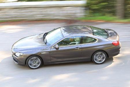 BMW 640i Coupe