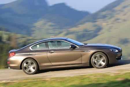 BMW 640i Coupe