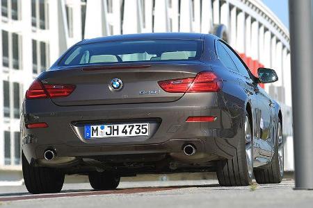 BMW 640i Coupe