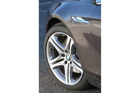 BMW 640i Coupe, Vorderrad, Felge