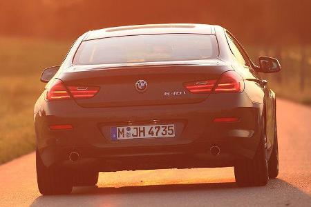 BMW 640i Coupe