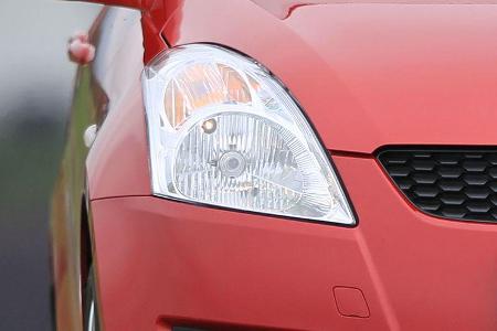 Suzuki Swift Scheinwerfer