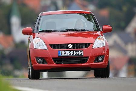 Suzuki Swift Frontscheinwerfer
