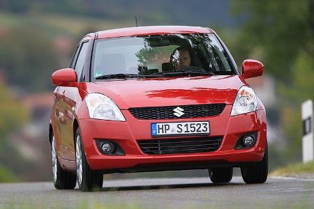 Suzuki Swift Frontscheinwerfer