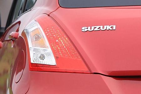 Suzuki Swift Rücklicht
