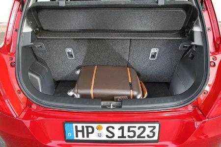 Suzuki Swift Kofferraum
