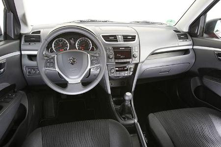Suzuki Swift Lenkrad