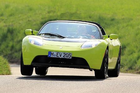 Tesla Roadster Sport