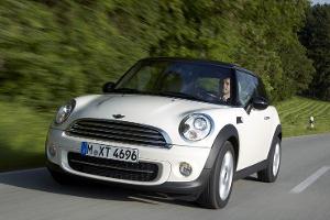 Mini Cooper D im Test