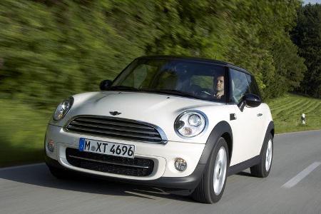 Mini Cooper D