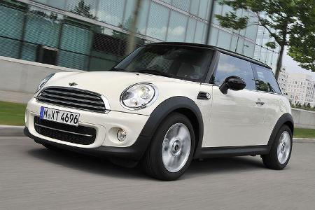 Mini Cooper D