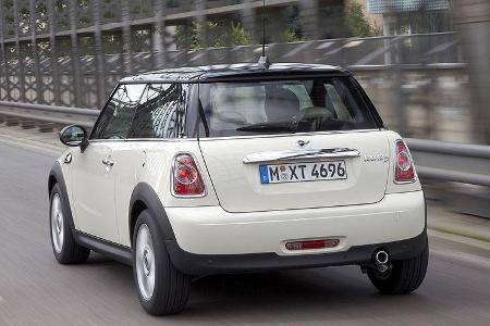 Mini Cooper D