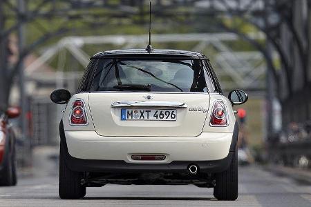 Mini Cooper D