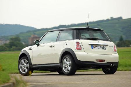 Mini Cooper D