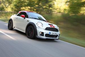 Mini Coupé John Cooper Works im Test