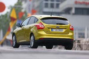 Ford Focus 1.0 Ecoboost im Test