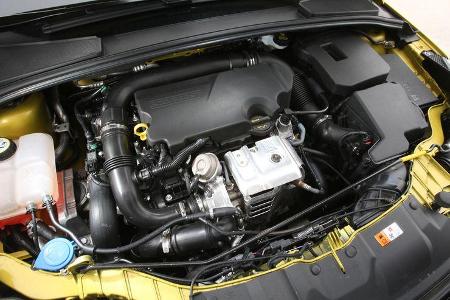 Ford Focus 1.0 Ecoboost, Motor