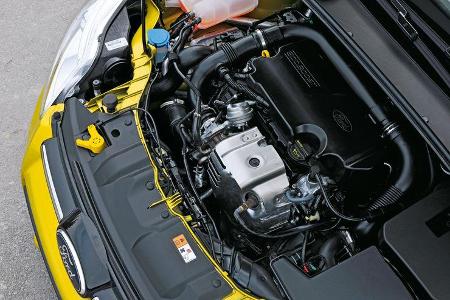 Ford Focus 1.0 Ecoboost, Motor