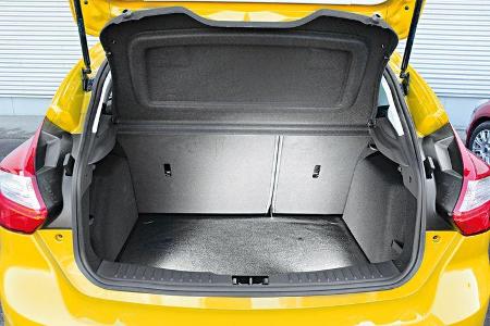 Ford Focus Schrägheck, Kofferraum