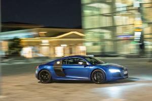 Audi R8 V10 Plus im Test