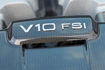 Audi R8 V10 Plus, Motorenbezeichnung