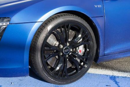Audi R8 V10 Plus, Rad, Felge