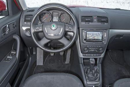 Skoda Yeti 1.8 TSI 4x4 Elegance