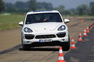 Porsche Cayenne S Hybrid im Test