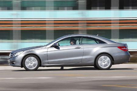 Mercedes E 250 CGI Coupé