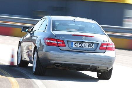 Mercedes E 250 CGI Coupé