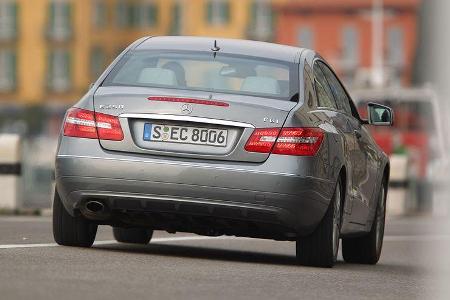 Mercedes E 250 CGI Coupé