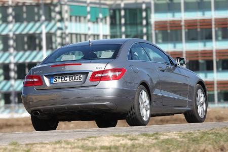 Mercedes E 250 CGI Coupé